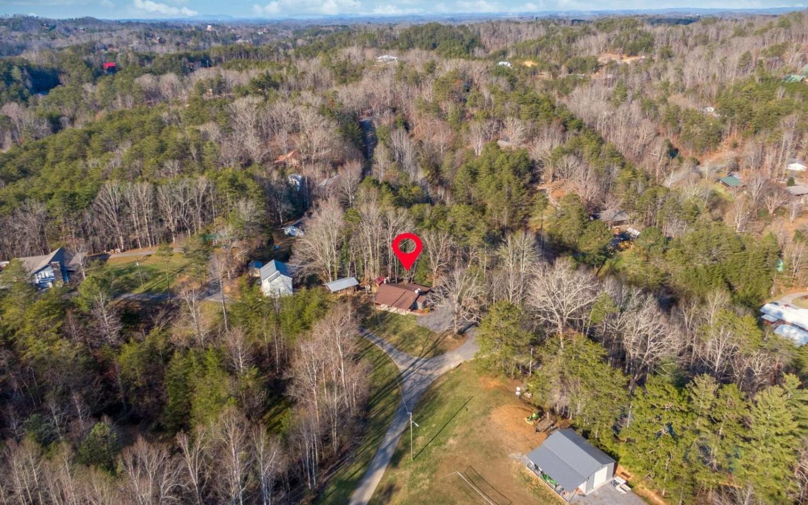 Wooded Bliss Hot Tub Single Level Cabin With No Steps Rocking Chairs And Wooded Views Pigeon Forge Exteriör bild