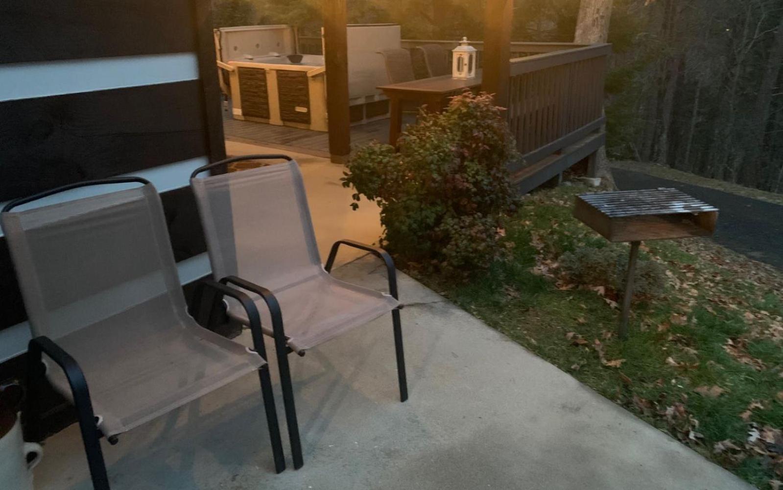 Wooded Bliss Hot Tub Single Level Cabin With No Steps Rocking Chairs And Wooded Views Pigeon Forge Exteriör bild
