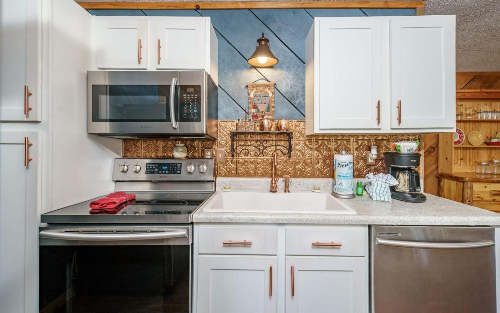 Wooded Bliss Hot Tub Single Level Cabin With No Steps Rocking Chairs And Wooded Views Pigeon Forge Exteriör bild