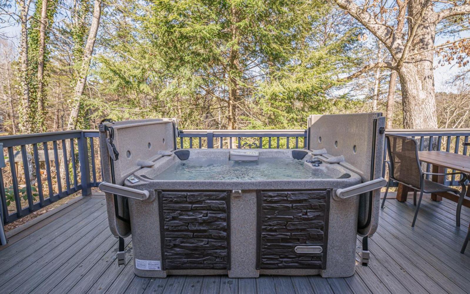 Wooded Bliss Hot Tub Single Level Cabin With No Steps Rocking Chairs And Wooded Views Pigeon Forge Exteriör bild
