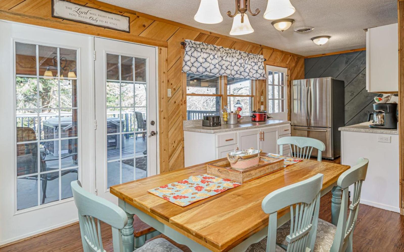 Wooded Bliss Hot Tub Single Level Cabin With No Steps Rocking Chairs And Wooded Views Pigeon Forge Exteriör bild