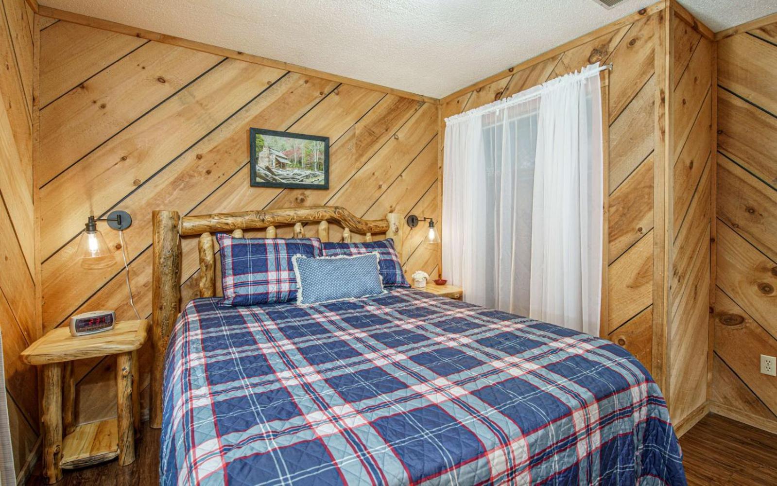 Wooded Bliss Hot Tub Single Level Cabin With No Steps Rocking Chairs And Wooded Views Pigeon Forge Exteriör bild
